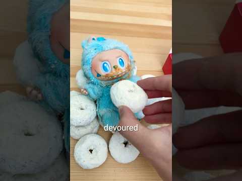 Giving My Labubu The Best Day Ever