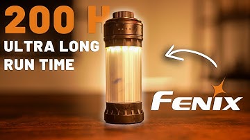Why Every Camper Needs the Fenix CL22R Lantern | Full Review & Guide