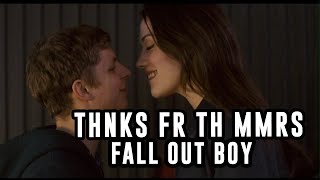 Fall Out Boy - Thnks fr th Mmrs (Subtitulada al Español) HD