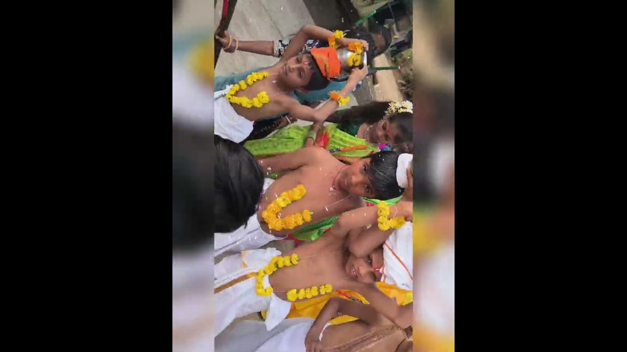 Sankranthi Celebrations in MPPS KISTAPUR SCHOOL 