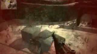 Call of Duty WW Extreme Bunny Hopping