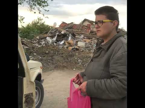 Мариуполь люди под