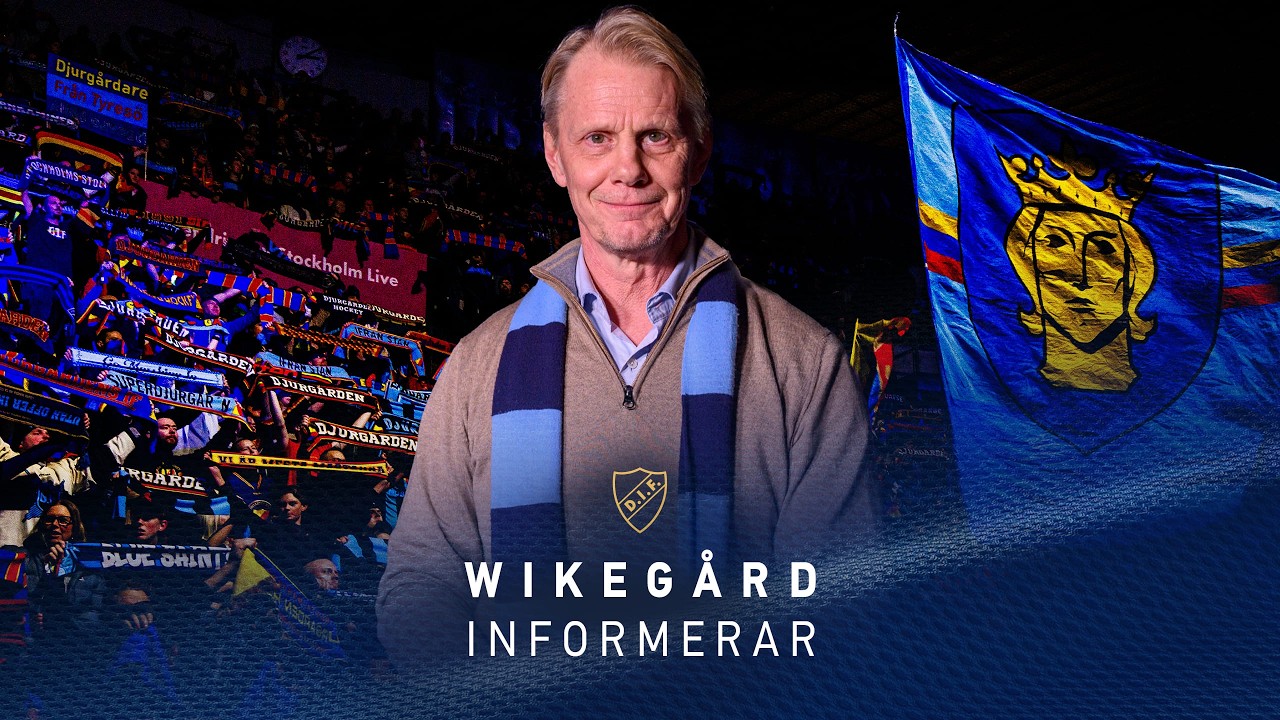 WIKEGÅRD INFORMERAR | Vecka 8