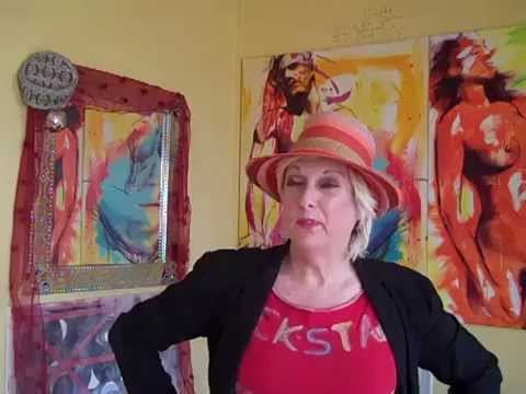 Susan Heat - Erotisch Kochen (6) - Kiss the cook - YouTube