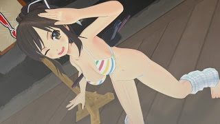 Asuka [Frantic] Gameplay (Senran Kagura: Estival Versus/ 閃乱カグラ ESTIVAL VERSUS)