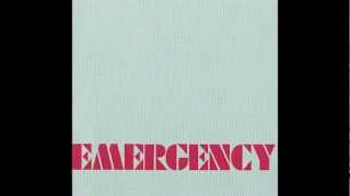 Video thumbnail of "Emergency-Time Passed By.wmv"