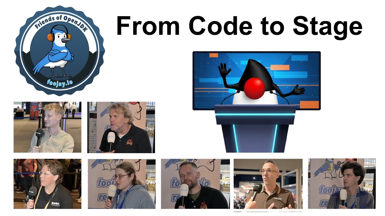От первого приглашения к участию до выступления на конференции: как Java-разработчики становятся ...