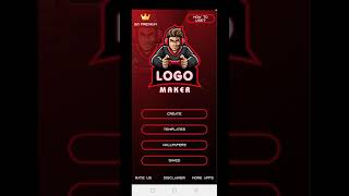Logo Maker Plus Graphics Designer screenshot 4