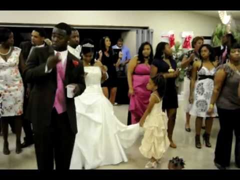 We Wobble at my Wedding