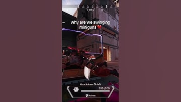 slow down 💔💔 #apexlegends #apex #apexlegendsclips #apexclips #rampart #minigun #lawnmower #malzhy