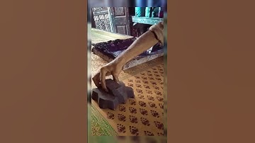 DIY Block Printing #blockprinting #diycrafts #diy #craftsmanship #diyprojects #handmade #textile