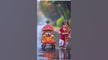 Kuni Hate Kuni Ratha #trending #status #jagannathstatus #jagannathrathyatra #jagannathbhajan #shyam
