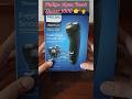Philips Aqua Touch Shaver 1000 For Fresh Smooth Finish Unboxing Grooming Shorts 