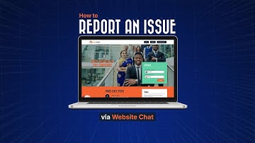 How to Report an Issue via Remit Choice Website Chat | Step-by-Step Guide