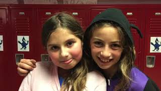 Fifth Grade Memories 2018