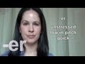 How to Pronounce -er Endings: American English