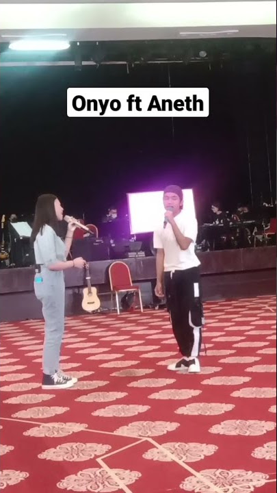 ONYO duet ANETH #onyoanneth #betrandpetoputraonsu #betrandpeto #aneth #theonsufamily #rubenonsu