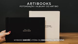 Artibo Fotoksiążka Premium Vs. Fotoalbum Premium