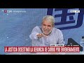 Aníbal: "Hay gente que no tiene vocación de que nos vaya bien a los argentinos"