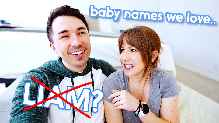 Baby Names We LOVE - But Aren't Using! (pregnancy ...