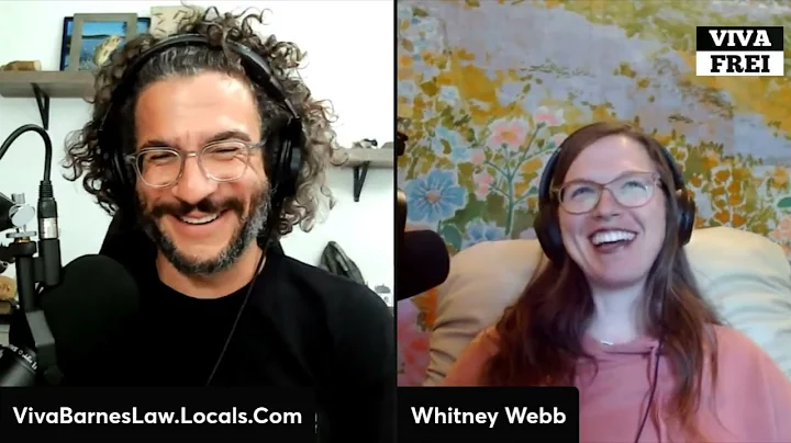 FULL STREAM: Interview with Whitney Webb - From Ho...