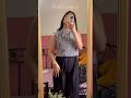 GRWM TO GO TO WORK -DAY 2 #ytshorts #ootd #grwm #getreadywithme #growingup #officewear #formalwear