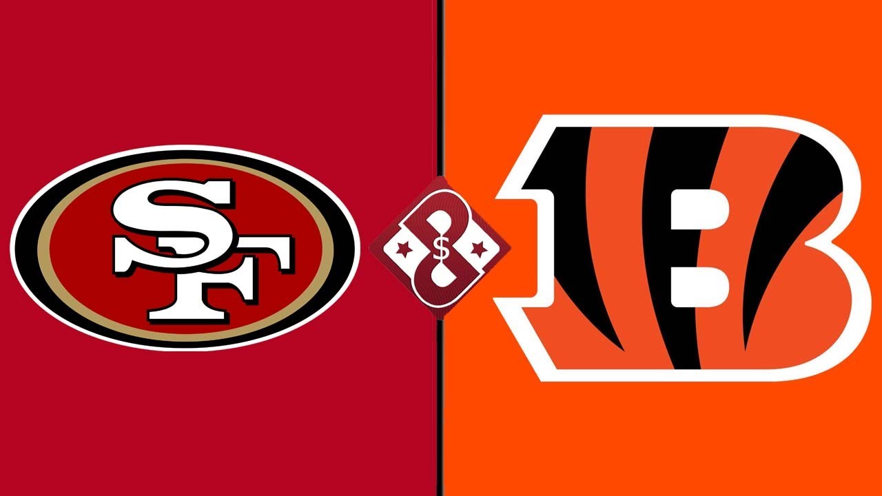 San Francisco 49ers Cincinnati Bengals Sunday 12/12/21 NFL Picks