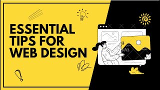 Famous Essential Tips for Web Design: Elevate Your Digital Presence Profile