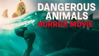 Dangerous Animals (2025) Movie Review | Shark Horror | @hauntedmansionoriginal