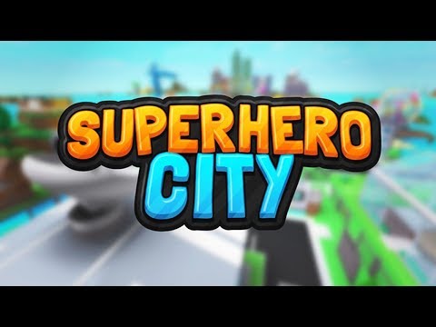 Leveling Up Super Fast In Superhero City Roblox Youtube - becoming the best mobile player in roblox superhero city