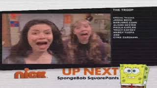 Nick 2010Recreation Split Screen Credits Miranda Madness Promo.