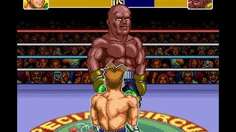 [SNES] Super Punch Out | Playrhough 4 | Special Circuit