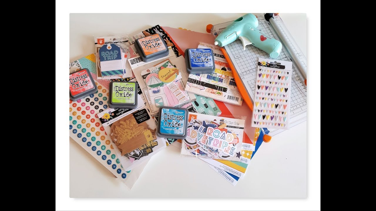 haul scrap la fourmi créative et Craftelier !!! camera iphone 8 plus apk