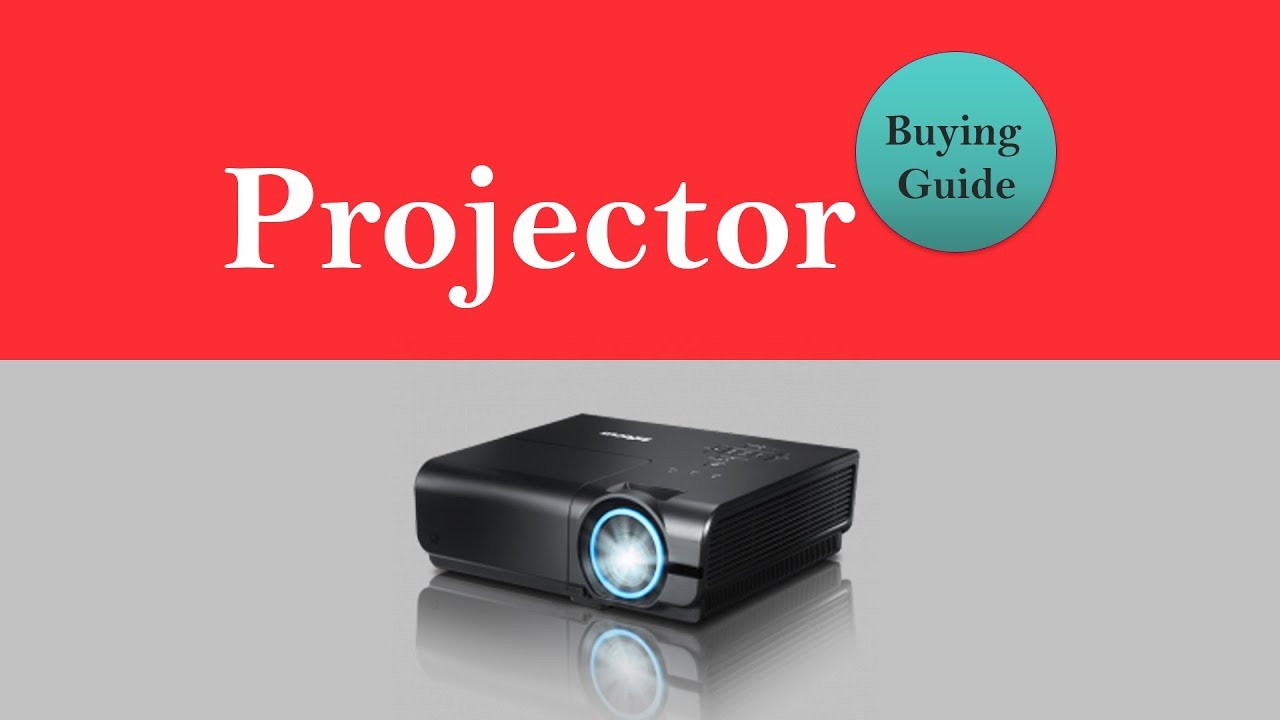 How to Buy a Projector picture How to Buy a Projector picture