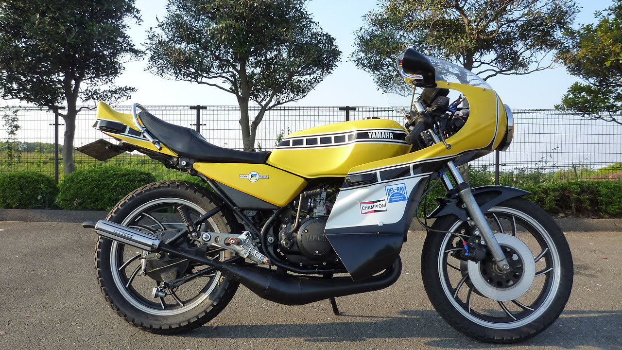 RZ250 350 モリワキフォーサイト RZ250モリワキフォーサイトチャンバー4L34UORZ350KHGT380