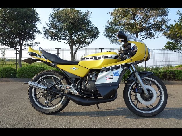 RZ250 350 モリワキフォーサイト RZ250モリワキフォーサイトチャンバー4L34UORZ350KHGT380