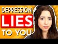 How I Cured My Depression