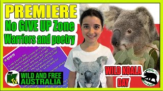 Young koala warriors and poetry for Wild Koala Day    |     Australia all over