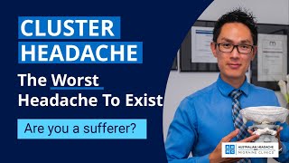 Cluster Headache Symptoms The Worst Headache To Exist Are You A Sufferer? The Treatment Option