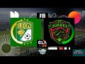 EN  VIVO | LEÓN VS BRAVOS | J15 | LIGA MX | LA OCTAVA SPORTS