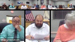 November 7th, 2024 - Board of Trustees Meeting