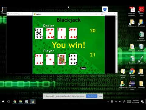 BlackjackHCP