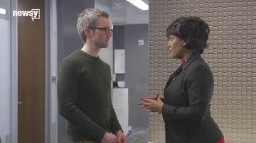 Interview with Salem Solomon, "The Why" 1/10/18