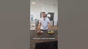 Discover Invisacook – The Future of Cooking Without a Visible Stove