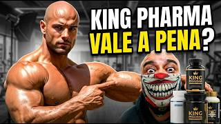 KING PHARMA: PRESTA OU NÃO