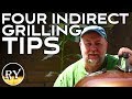 Four Tips For Indirect Grilling
