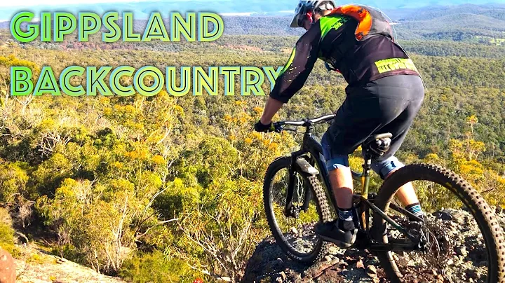 The best and the hardest tracks in Victoria? WILD ...