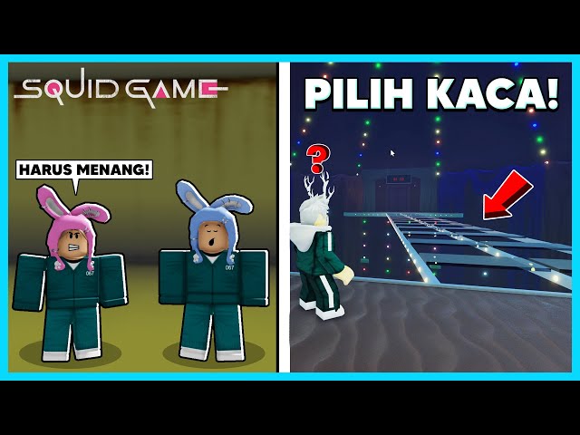 AKU IKUT SQUID GAME DI ROBLOX!!! 