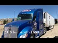 2018 Kenworth T680 Walkaround