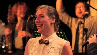 The Ultimate Lindy Hop Showdown 2014 - Solo Jazz Finals